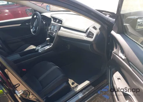 2016 Honda Civic Lx z USA, uszkodzony, nr VIN 2HGFC2F59GH533505